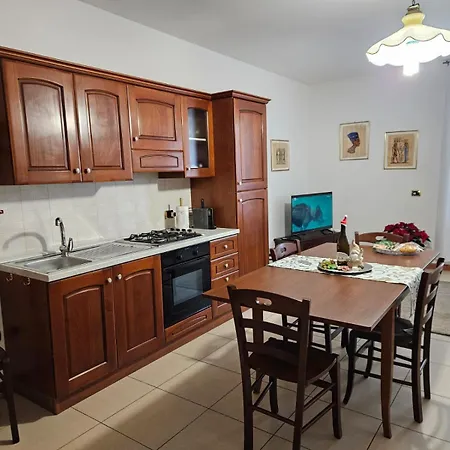 Apartament Euganea -