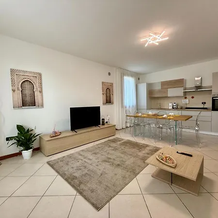Apartamento Euganea -